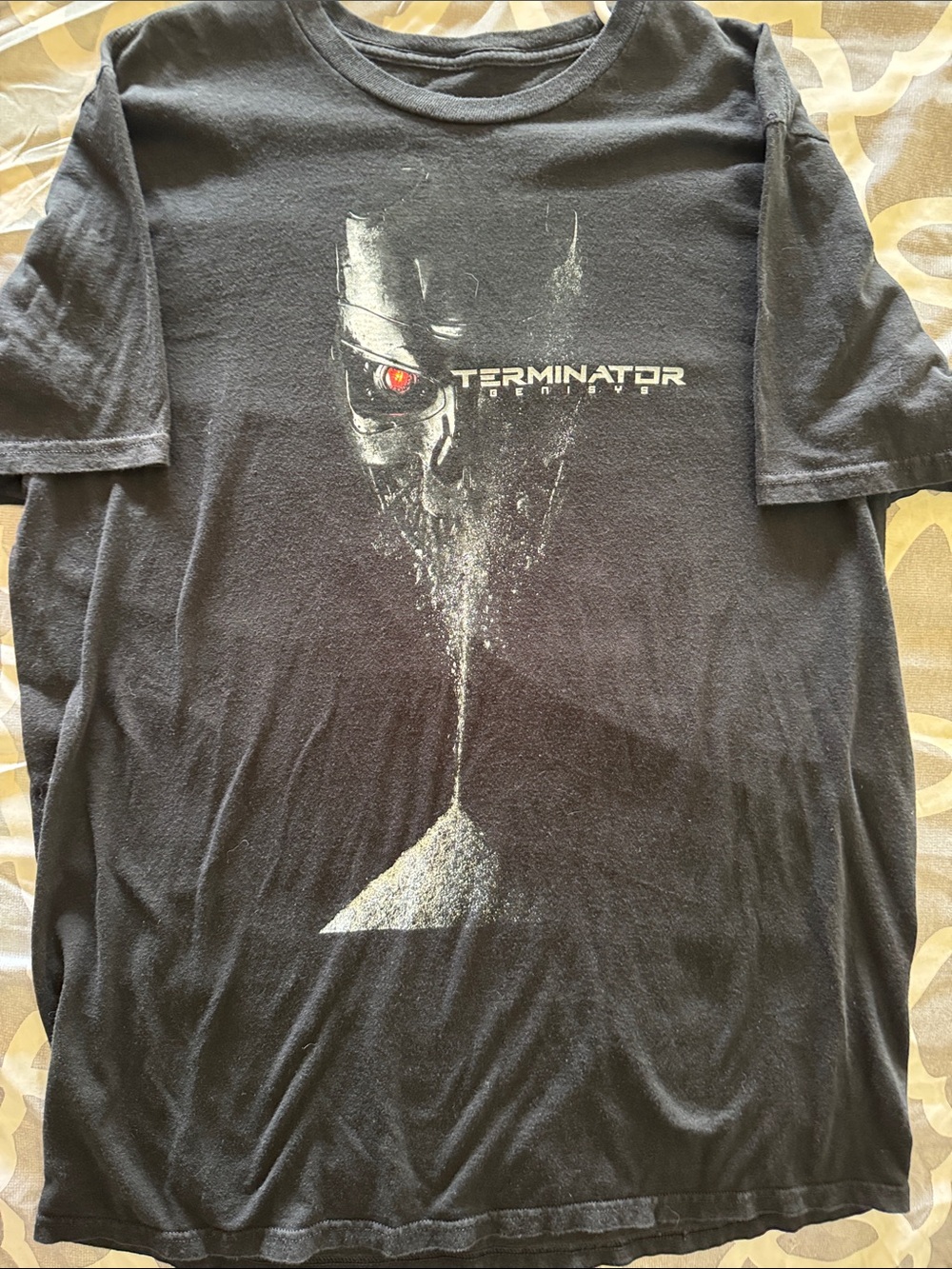 Terminator Genisys Graphic Movie Tee